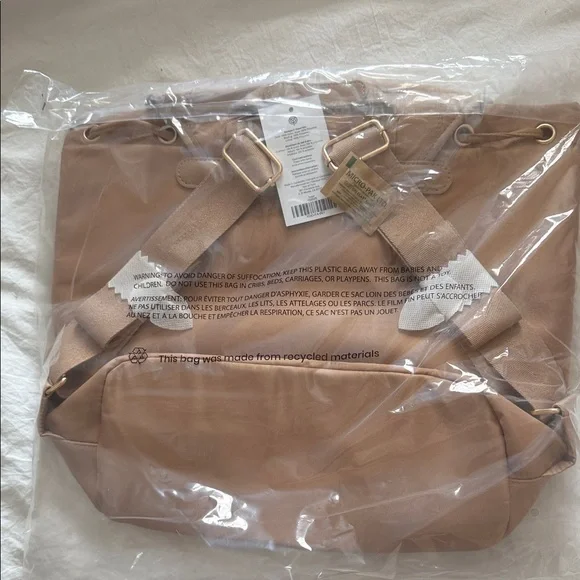 Backpack Purse - Picture 6 of 6